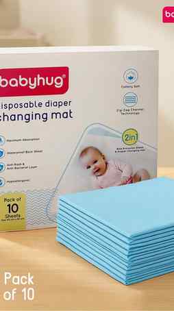 Stop choosing between rash-free baby and clean car 😮‍💨

Th