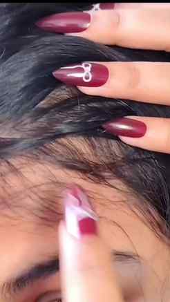 Hair care routine ka simple step β¨πββοΈ Be Bodywise Hair Ser