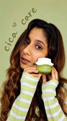 Finally found skincare that feels hydrating without making m