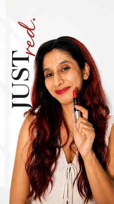 Safe to say I’m obsessed with the Nykaa Cosmetics Matte To L