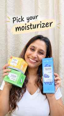 Confused about which moisturizer is right for you? 💧✨
Here