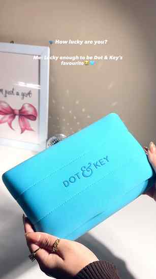 Grateful 🩵🥹 @dotandkey.skincare

Follow for more @justyour