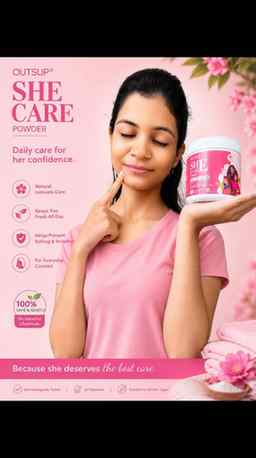 PCOS/PCOD support with a delicious strawberry flavor....🍓
S