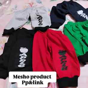 Baby night pant
@ mesho product
Best price 162 for 5 pant
P