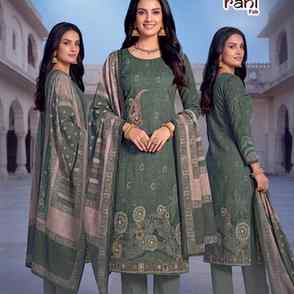 Cotton dress material available
# dresses