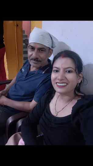 Happy father's day papa ji 💖🤗💓🧿#fatherlove#fathersday#fa