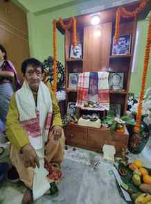 Guru Purnima 2026
(29th July)

Guru is the one who shows the