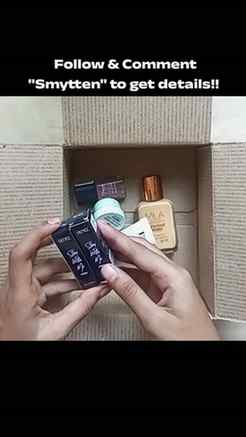 There’s a way to try products without spending much 👀
Follo