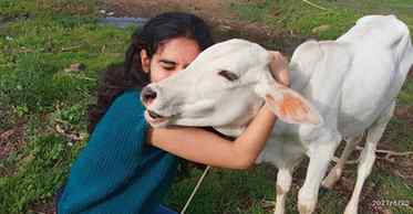 Purest forms of LOVE! 💚
#vasubaras.