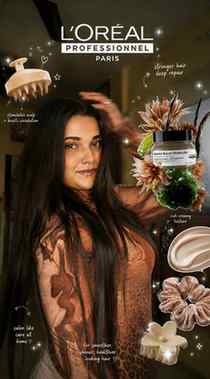 #ad
PoV: Giving my hair the love it’s been missing! ✨
Swap