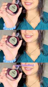 #ad #collab
Luxury feel, premium bottle, and a fragrance cr