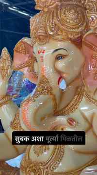 कला तीच,विश्वास तोच फक्त ठिकाण नवे !
.
.
@kiyansh_ganesh_ka