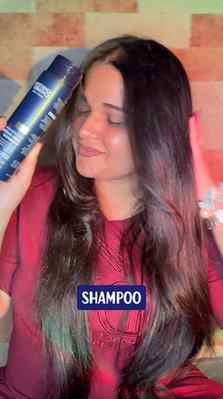 Shampoo specially designed for Indian Hair 😲❗️❗️❗️

.
.
.
.