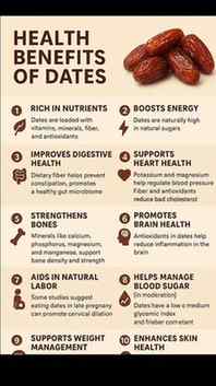 Benefits of dates 

#health #viral #reel #trending #instagra