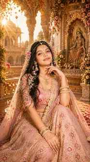 Want the prompt comment "radhe"🌸
A little glimpse of divin