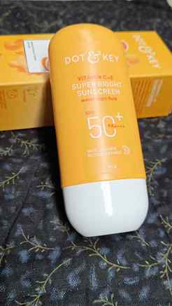 Sunscreen is the non-negotiable step in my skincare routine!