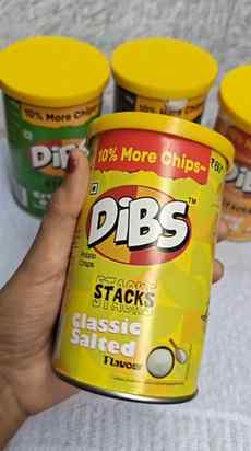 Crunchy, crispy & always a mood! ππ₯β¨
#Bibs #PotatoCrisps