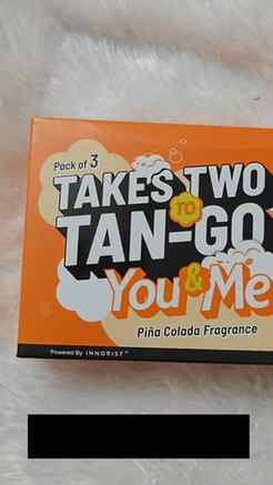 β¨ Takes Two to Tan-Go! β¨
Say hello to smoother, brighter-loo