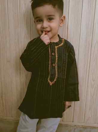 #collaboration with @FirstcryIndia Diwali vibes, but make it