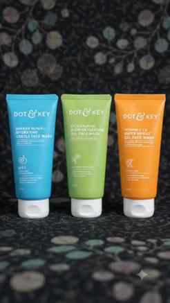 β¨ Find the right face wash for your skin! πππ§‘
Hydration,