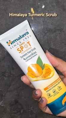 Dark spots, dullness & tired skin? Time to scrub it away ✨
I
