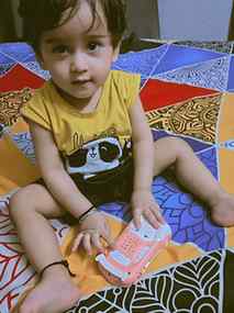 #collaboration with @FirstcryIndia 
Shopping Toys for my bab