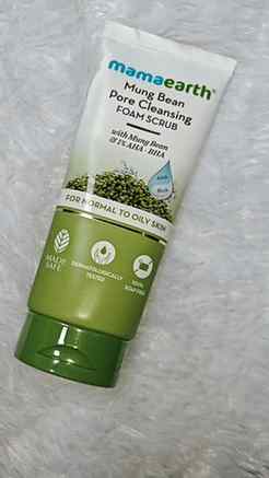 Glow starts with the right skincare! ✨💚
Gently exfoliate an