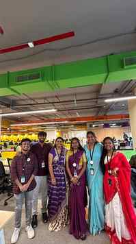 Ethnic day 🧡 Corporate
#corporateethinicdays #accenturein