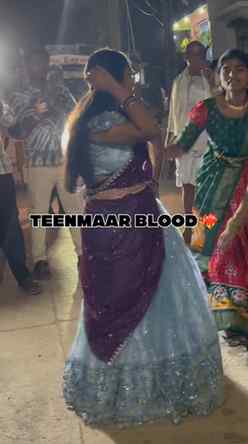 Teenmaar beats 🥁
{Telangana culture, Teenmaar dance, Telan