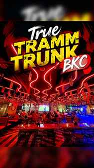 🔥 Mumbai’s CRAZIEST IPL vibe is here at True Tramm Trunk!