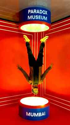 If you’re looking for a fun, mind-blowing and super energeti