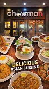 No matter if you’re a fan of Japanese, Vietnamese, Malaysian