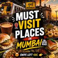 Mumbai has SO many hidden gems and these places are absolute