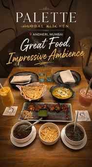 From rich flavours to elegant presentation, every dish at Pa