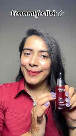 Comment for link ✨🔗
@phdbeautyindia
#phd #phdserum #skinc