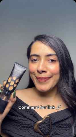 In love with this Blurring serum 4 in 1 skin tint from @love