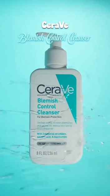 #PR If your skin squeaks after cleansing, it might be your s