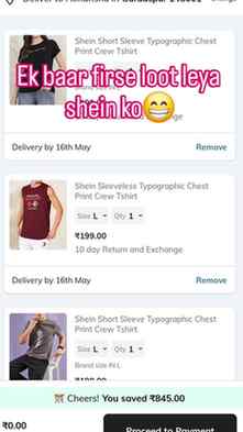 Once more😁
#SHEINVERSE
@shein_ind