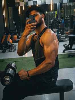 Gun and guts own by jatts