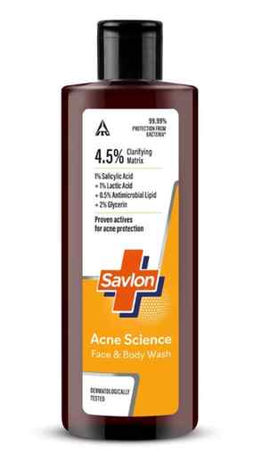 #AD I thought my body acne was hormonal. Turns out it was ge