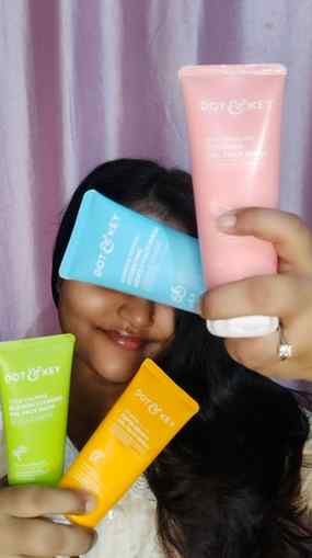 Find your perfect cleanser with Dot & Key ✨🫧
Cica • Vitamin