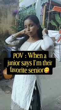 Oreayy kushi than pongaa😜😽#fyp #collegegirl #collegelife #