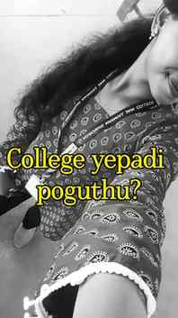 Nan olunga thungu rendu varusham aachunga😭😭😭

POV: Colleg