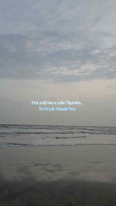 #vitaminsea #travel #vacation #goadiaries
