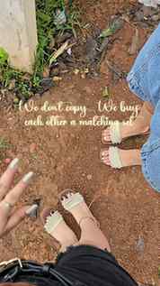 We match ❤️✨

#matching #sisterlove #vacation #travel #goadi