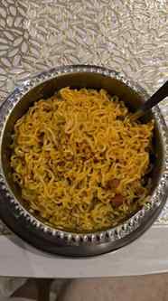 Can you imagine making Maggie without Maggie masala..... 😭�