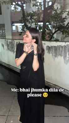 ab toh bhabhi hi kuchh kr skti h 😭
share this with your bro