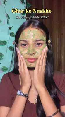 Try this for glowing result 🍃❤️