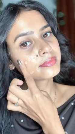 Try this RENÉE Yours Truly
Strobe Cream✨❤️ @reneeofficial