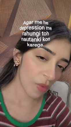 Depression 0❌
Nautanki 100✅
.
.
.
.
.
.
.
.
#fyppppppppppppp